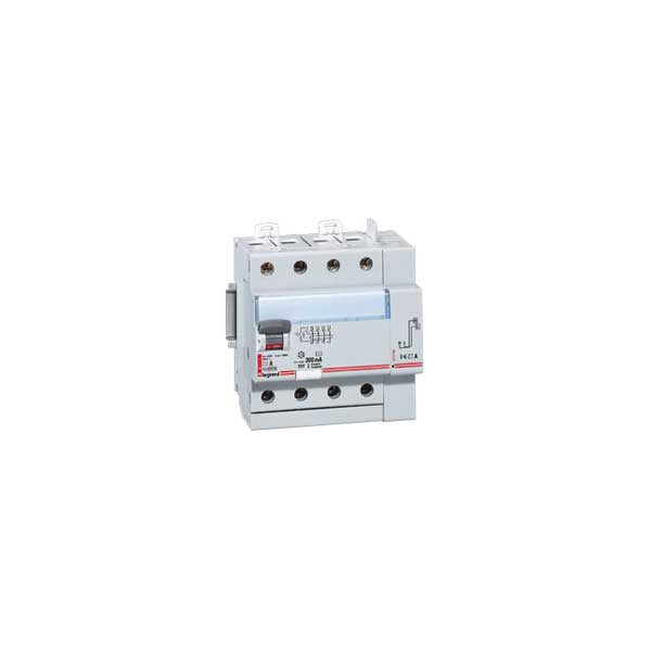 Tétrapolaires 400 v~