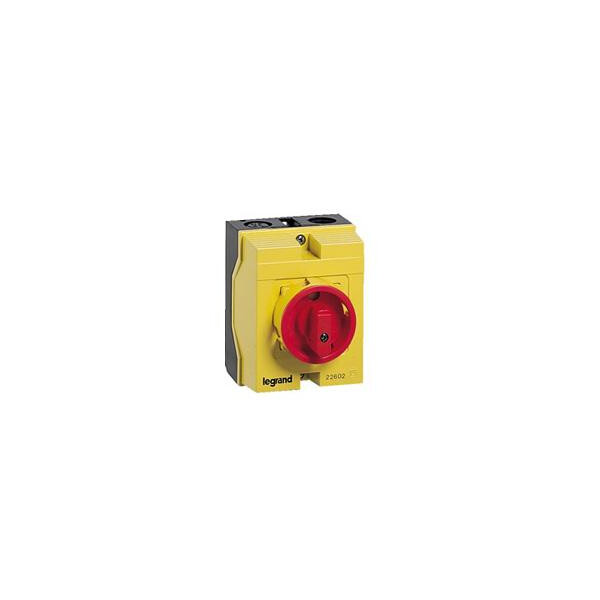 Coffrets de proximité 12 et 25 a