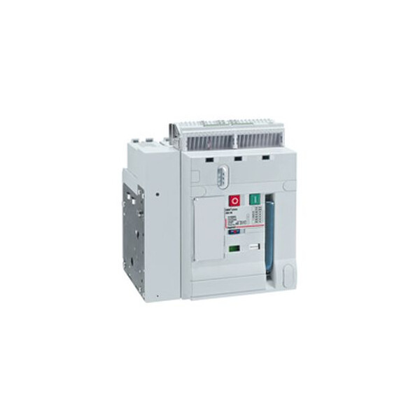 Dmx³-i 2500/4000/6300 - interrupteurs ouverts de 1250 à 6300 a