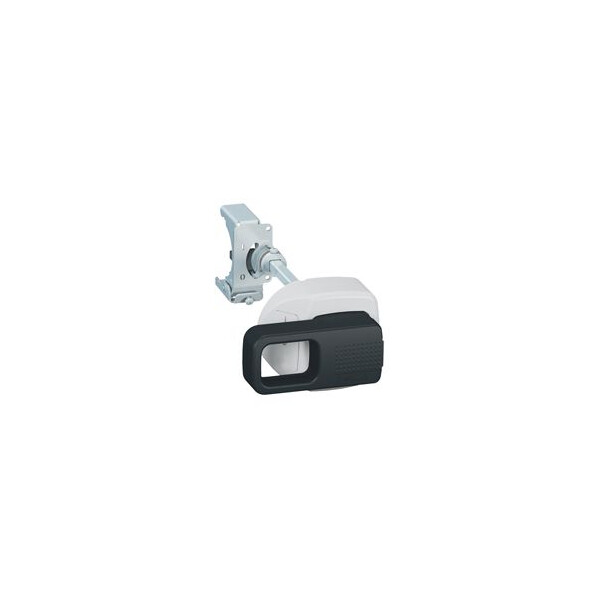 Commandes rotatives déportées
