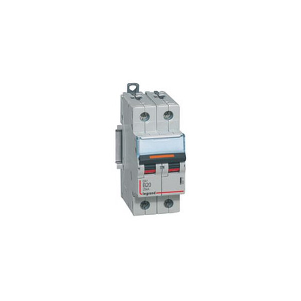 Disjoncteurs dx³ - 25 ka courbe b - protection des départs