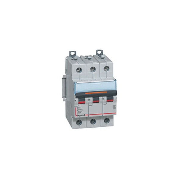 Tripolaire 400 v