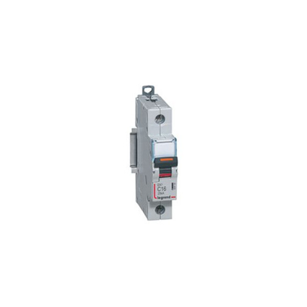 Disjoncteurs dx³ - 25 ka courbe c - protection des départs