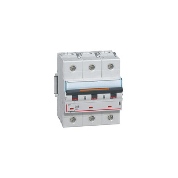 Tripolaire 400 v