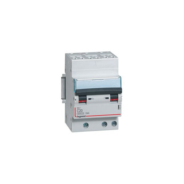 Tripolaires 400 v~