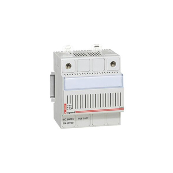 Modules de coordination (inductances)