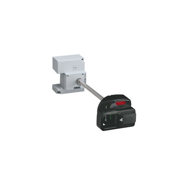 Commandes rotatives déportées