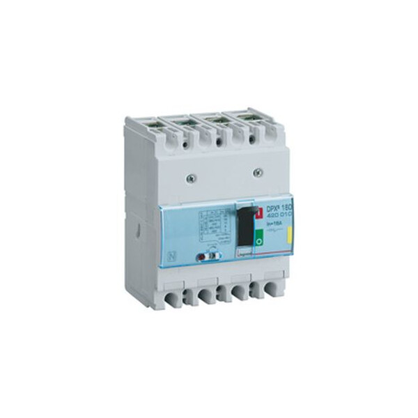Pouvoir de coupure icu 16 ka (400 v~)