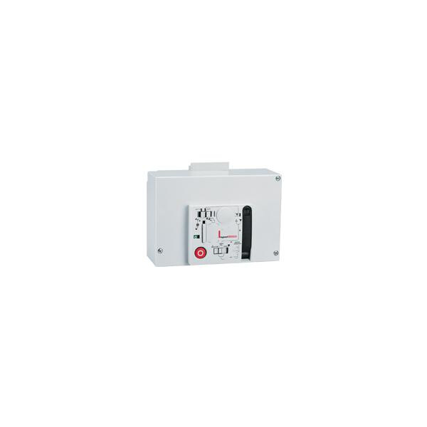 Commandes motorisées