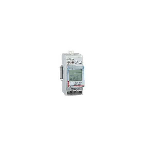 Alimentation 230 v~ - 50/60 hz