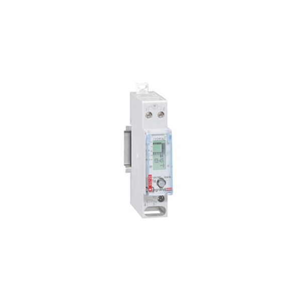 Inters horaires programmables - digitaux