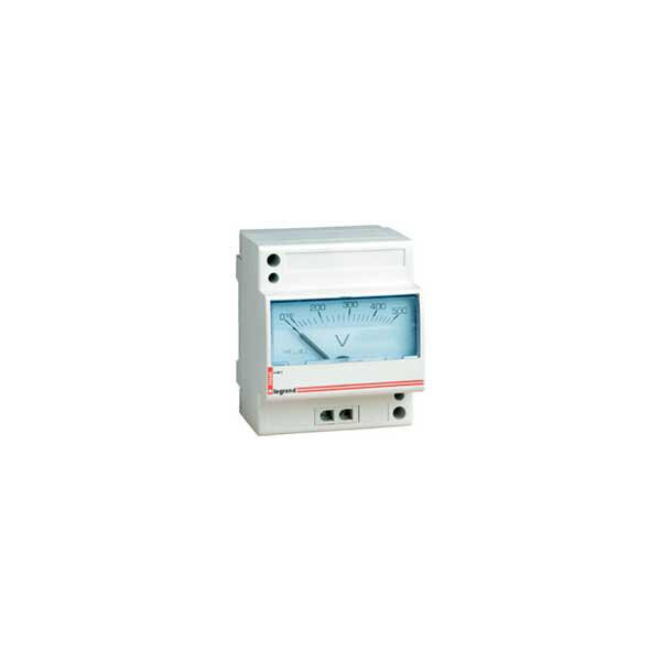 Appareils de mesure analogiques