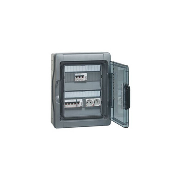 Coffrets dtu ip 65 / ik 09