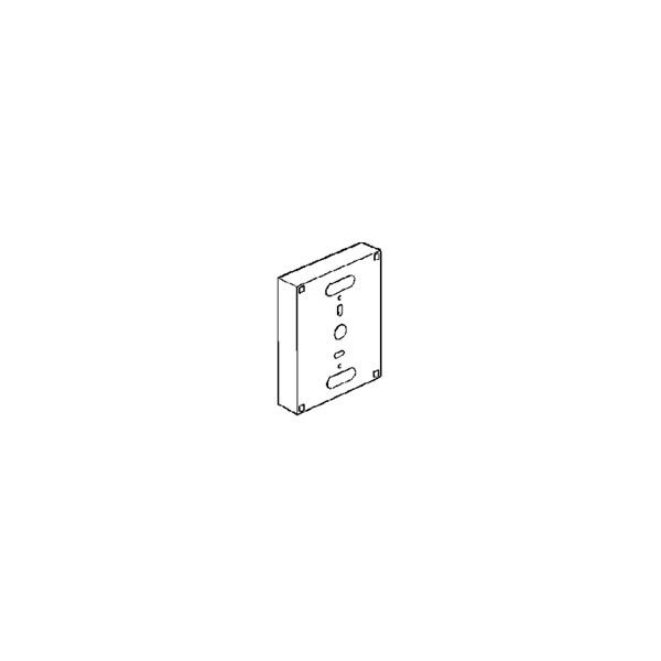 Platine pour disjoncteur d'abonné