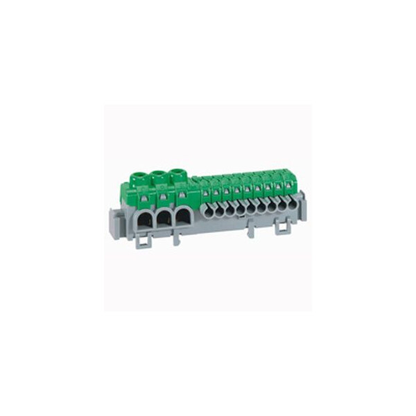 Borniers ip 2x à connexion automatique