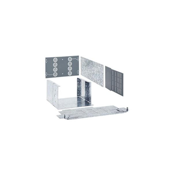 Xl³ 4000 - formes 4b (raccordement en prises arrière)