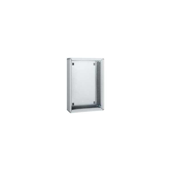 Xl³ 800 - coffrets de distribution et gaines à câbles, portes