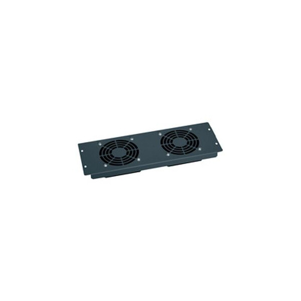 Plaques 19' 3 u avec ventilateurs