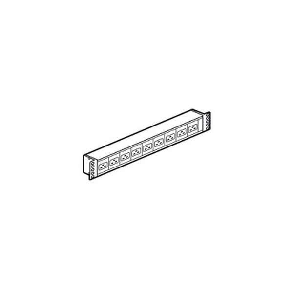 Blocs d'alimentation (PDU) 19'' LCS²