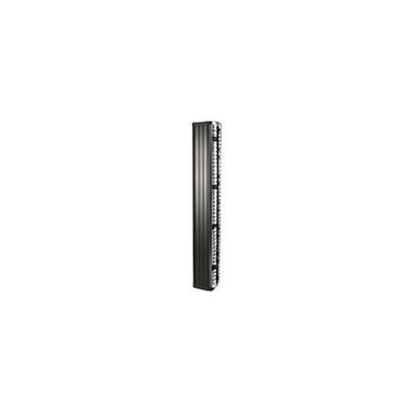 Grilles de gestion de cordons avec porte