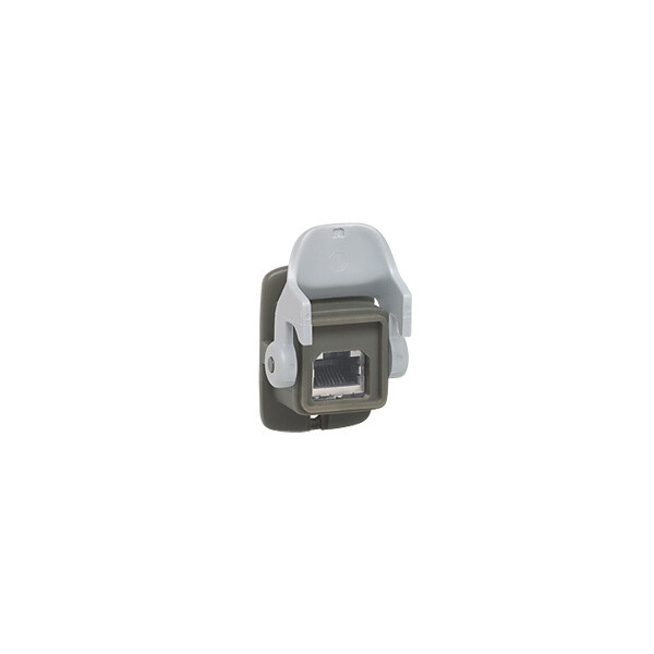 Legrand cabling system lcs² - prises doubleurs et accessoires