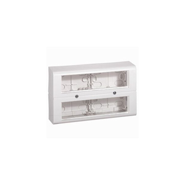 Legrand cabling system™ lcs² - compléments aux systèmes lcs² cat. 6a, lcs² cat. 6, lcs² cat. 5e