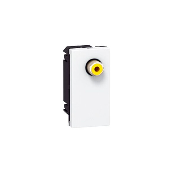 1 rca - 1 module