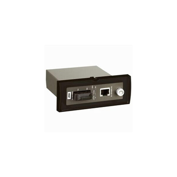 Blocs convertisseurs cuivre/fibre optique