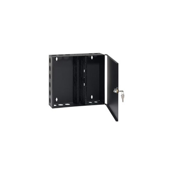 Coffret répartiteur d'étage LCS² - équipé 2 blocs fibre optique SC