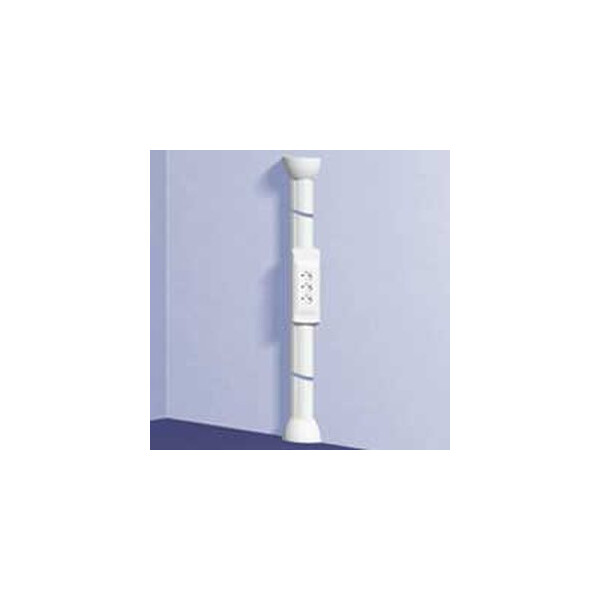 Demi-colonnes 2 compartiments