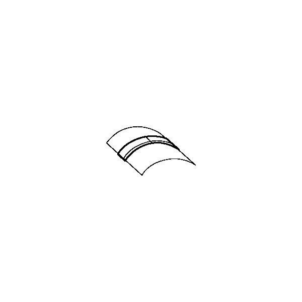 Profilés pour passage de plancher