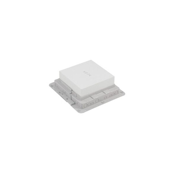Boîtes d'encastrement plastique