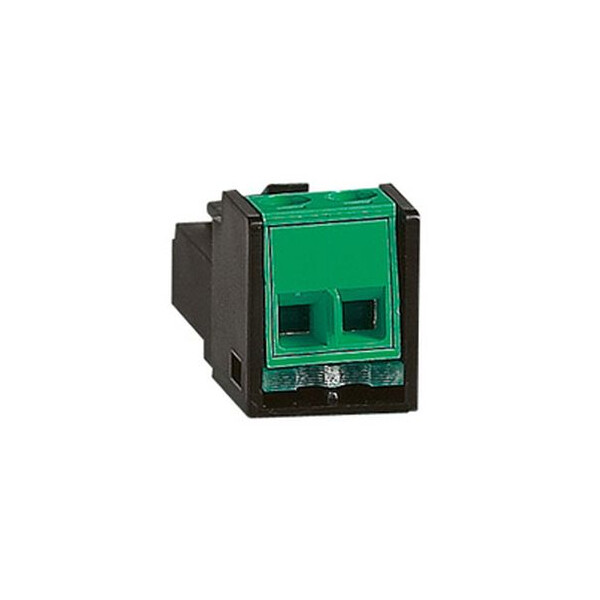 Connecteurs rj 45 - bus/scs