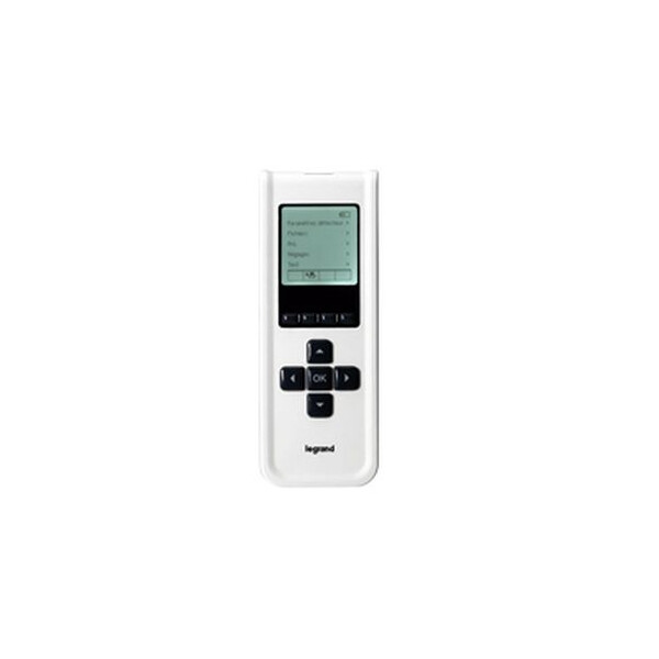 Gestion DALI, configurateurs de réglages, accessoires