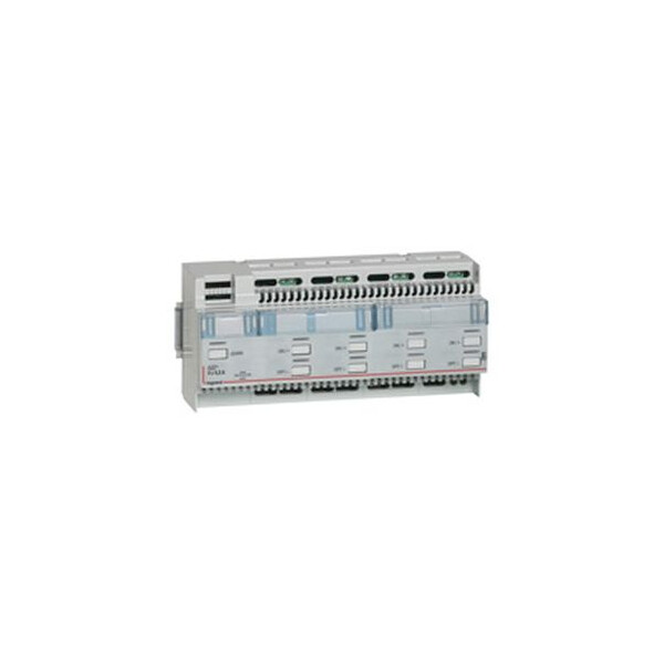 Pour ballast 1-10 v