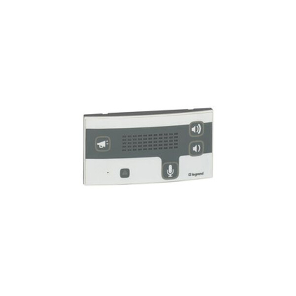 Bloc phonie pour chambres et salle infirmière