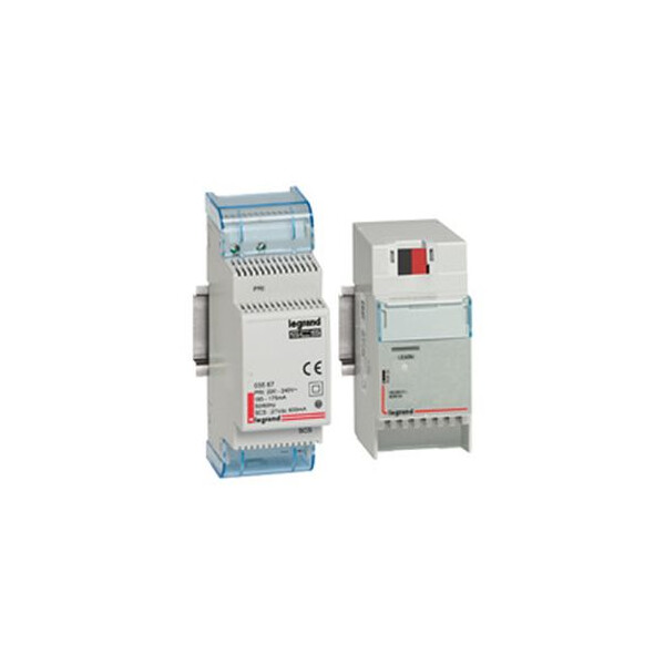 Contrôleur modulaire multi-voies knx