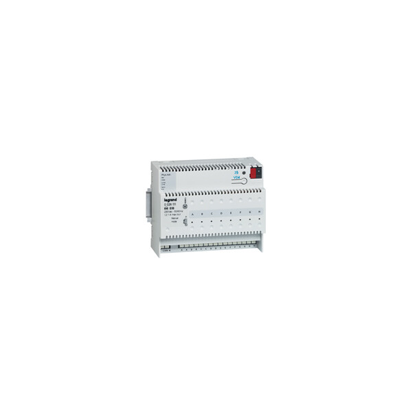 Interface BUS/knx - contact sec