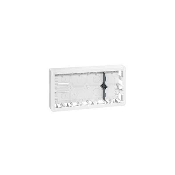 Pour 2 x 10 modules (support réf. 802 68)