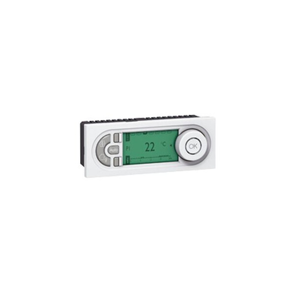 Electronique à programmation hebdomadaire