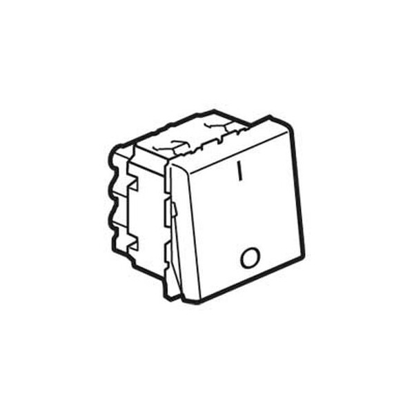 Interrupteur bipolaire - 2 modules