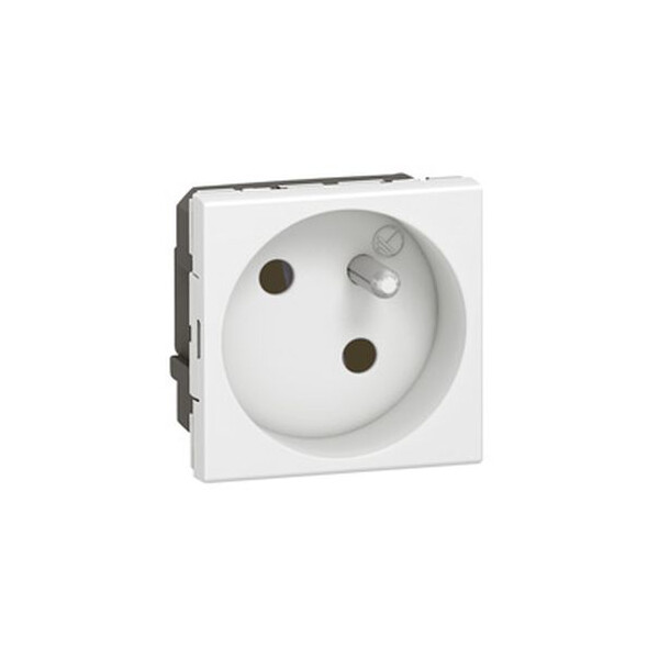 2p+t inclinée à 45° - connexion par bornes automatiques
