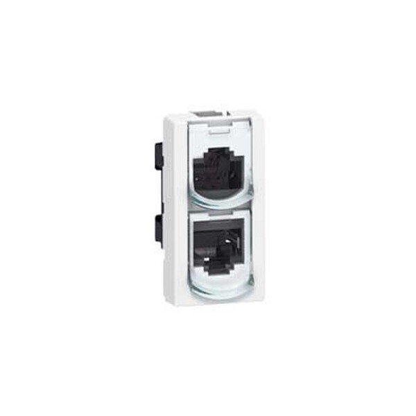 Prise doubleur rj 45