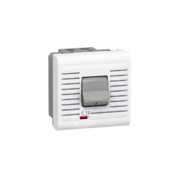 Disjoncteur magnéto-thermique uni + neutre 230 va