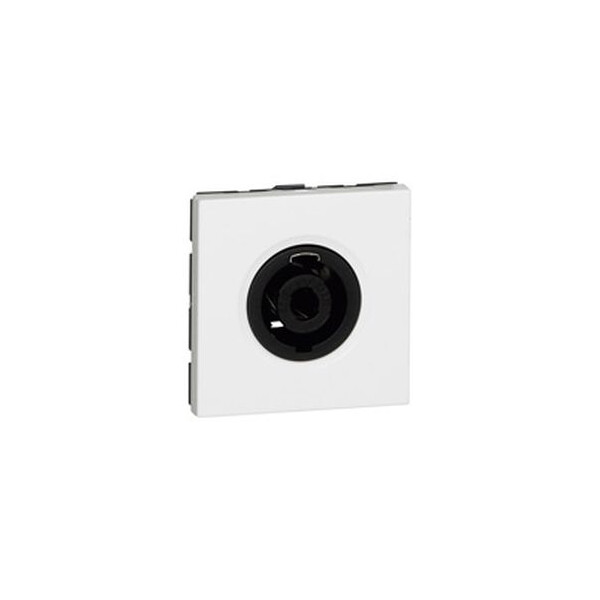 Prise speakon 4 contacts