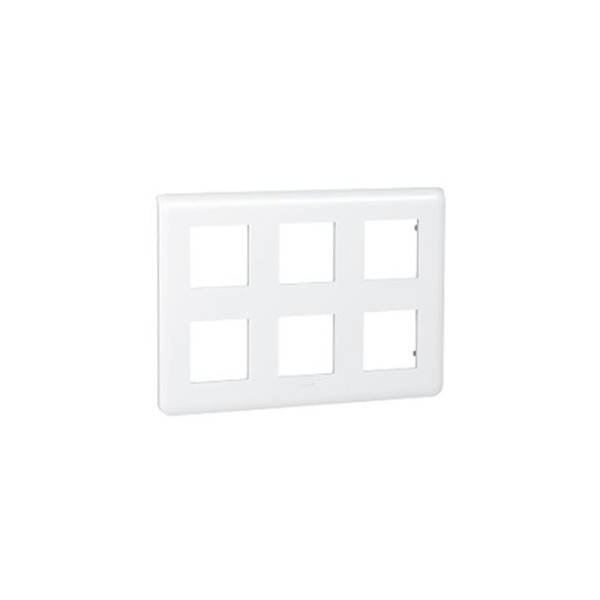 Pour 2 x 3 x 2 modules