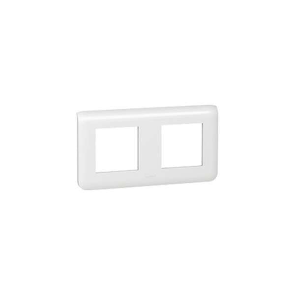 Pour 2 x 2 modules horizontal