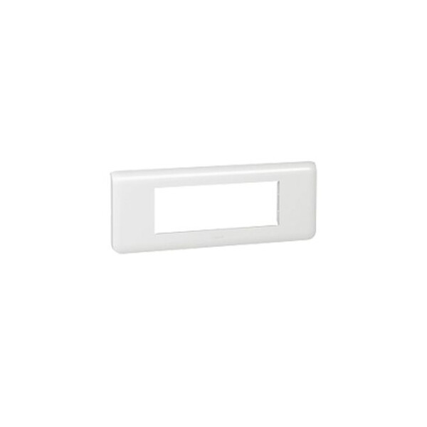 Pour 6 modules horizontal