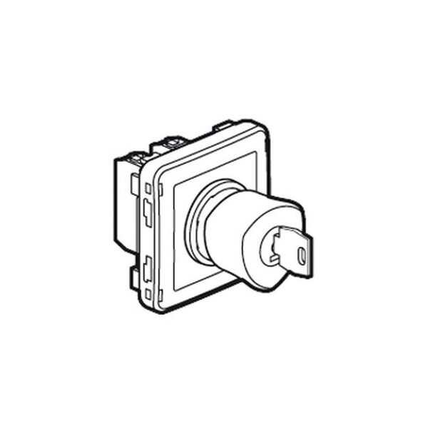 Coupure d'urgence 3 a - 250 v