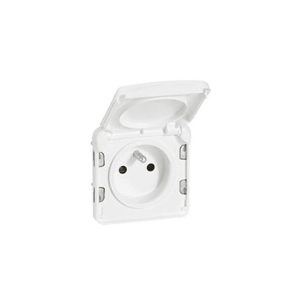 2p+t avec éclips de protection